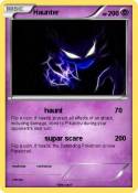 Haunter