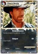 Chuck Norris