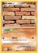 Brick Wall