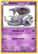 Arbok Ex