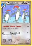 Pinguïn master