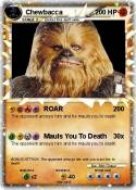 Chewbacca
