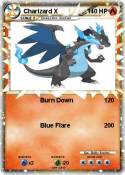 Charizard X