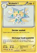 M Jirachi Y