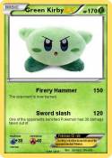 Green Kirby