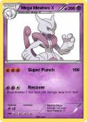 Mega Mewtwo