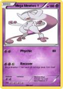 Mega Mewtwo