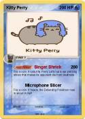 Kitty Perry