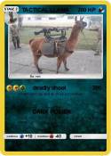 TACTICAL LLAMA