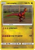 carnoraptor