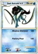 Dark Suicune