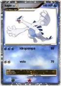 lugia