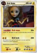 Evil Sista