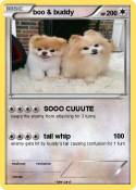 boo & buddy