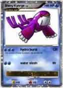 Shiny Kyorge