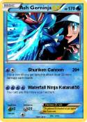 Ash Gerninja