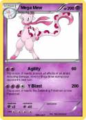Mega Mew