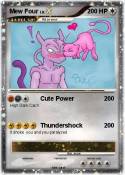 Mew Four