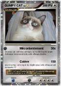 GUMPY CAT