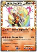 MEGA BLAZIKEN