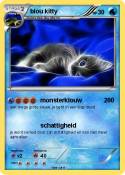 blou kitty