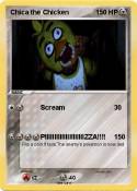 Chica the Chick