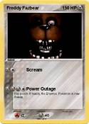 Freddy Fazbear