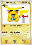 MLG Pikachu
