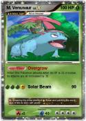 M. Venusaur
