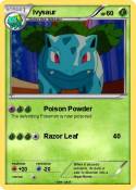 Ivysaur