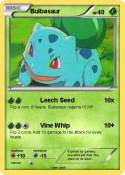Bulbasaur