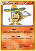 senor taco