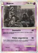 Mujeres