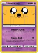 Jake the dog
