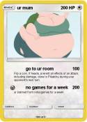 ur mum