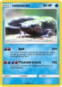 salamander