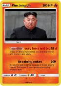 Kim Jong Un