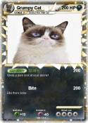 Grumpy Cat