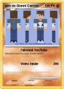 skin de Gianni