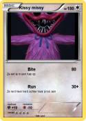 Kissy missy