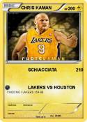 CHRIS KAMAN