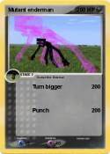 Mutant enderman