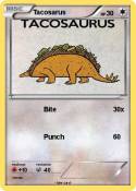Tacosarus