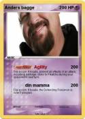 Anders bagge