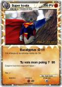 Super koala