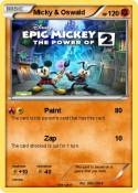 Micky & Oswald