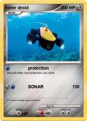 fisher droid