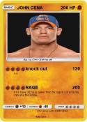JOHN CENA