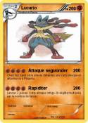 Lucario
