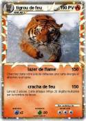 tigrou de feu